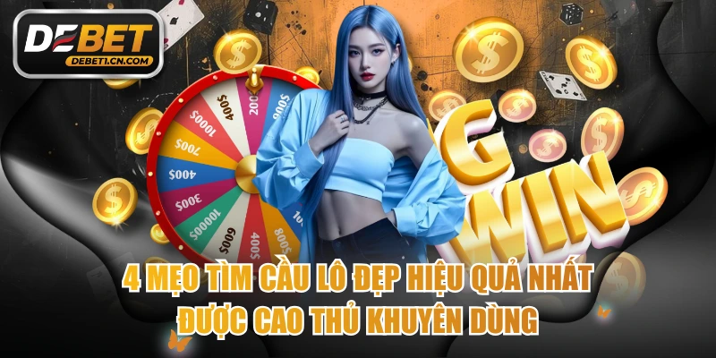 Cầu lô đẹp