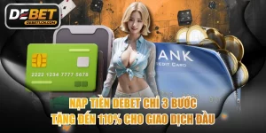 Nạp tiền DEBET